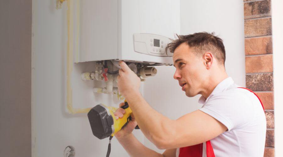 Professional bathroom faucet installation in Nashville, NC